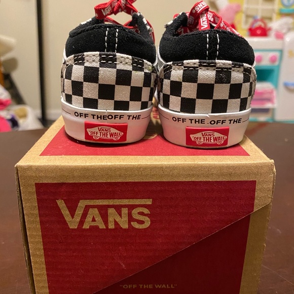 Vans checkered black and white - Picture 5 of 7